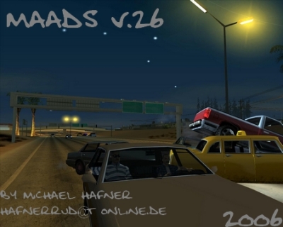 MAADS v.26.4 (Best of)